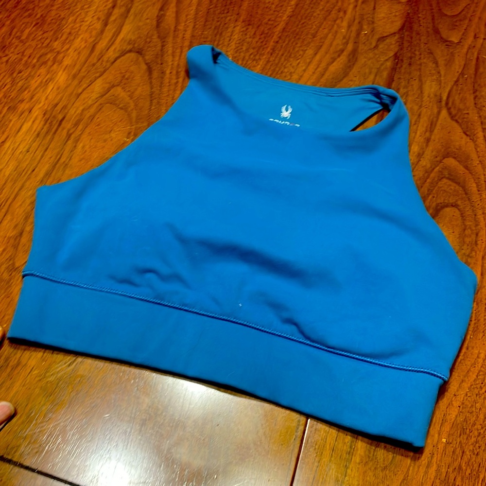 Spyder bra top